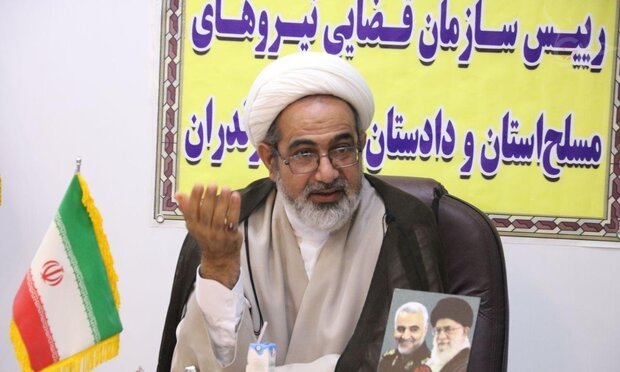 پورخاقان رئیس سازمان قضایی نیروهای مسلح شد