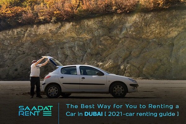 Best way for renting car in Dubai 