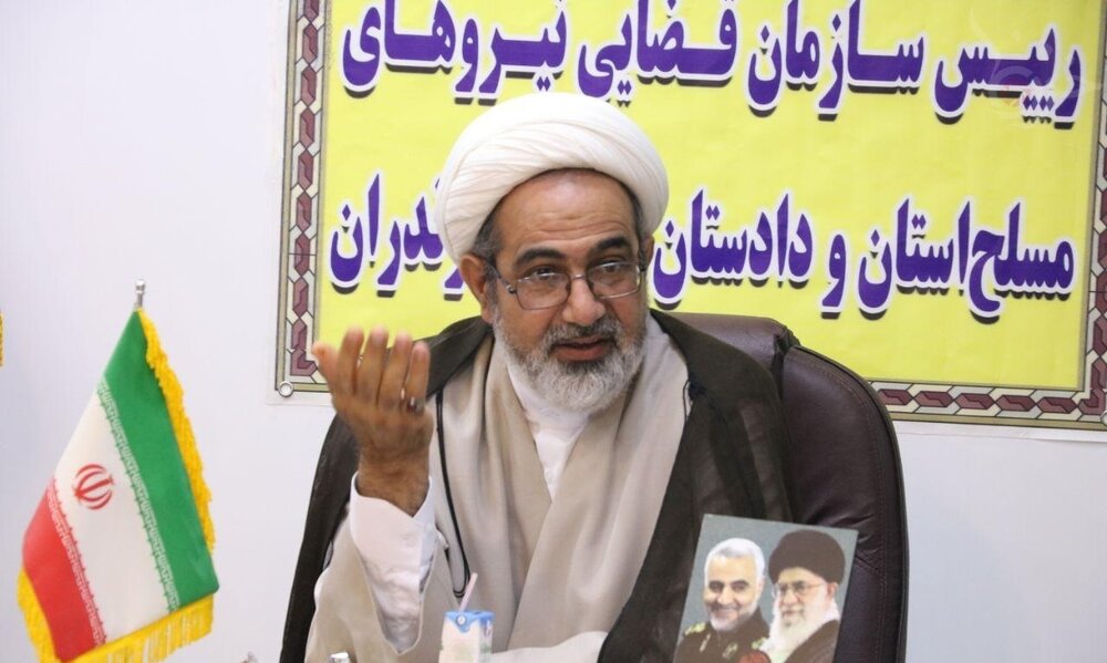 پورخاقان رئیس سازمان قضایی نیروهای مسلح شد