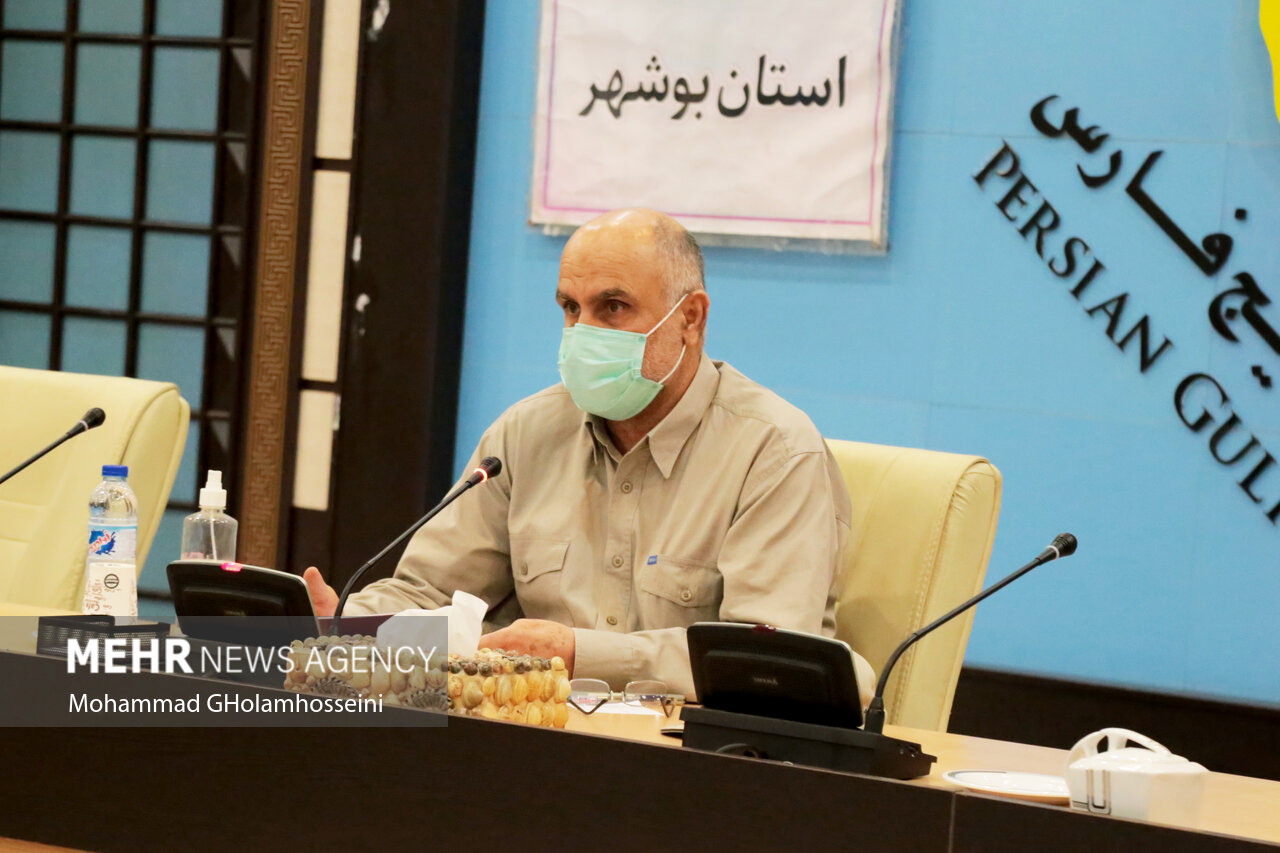اراضی صنعتی بلاتکلیف در شهرک‌های صنعتی بوشهر تعیین تکلیف شود
