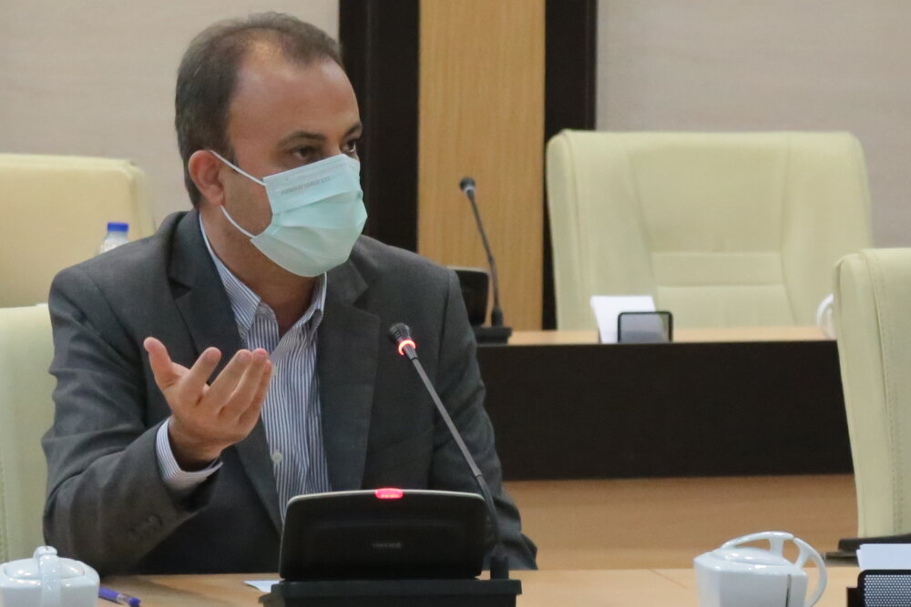 شناسایی و کنترل ۳ کانون رشد بیماری کرونا در استان بوشهر