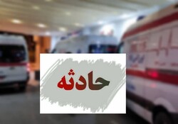 ۲۱ مجروح در دو حادثه واژگونی خودروی حامل اتباع افغان در رفسنجان