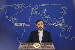 Iran FM spokesman condemns terrorist attack in Kabul
