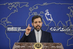 ایران هیچ مداخله‌ای را در برنامه هسته‌ای صلح آمیز خود بر نمی‌تابد