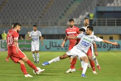 IPL match week 3: Perspolis vs Alumenium Arak