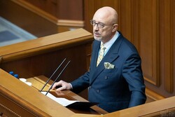 معاون نخست‌وزیر اوکراین استعفا داد