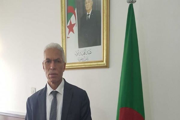 ما خواستار تقویت پل های ارتباطی میان الجزایر و سوریه هستیم