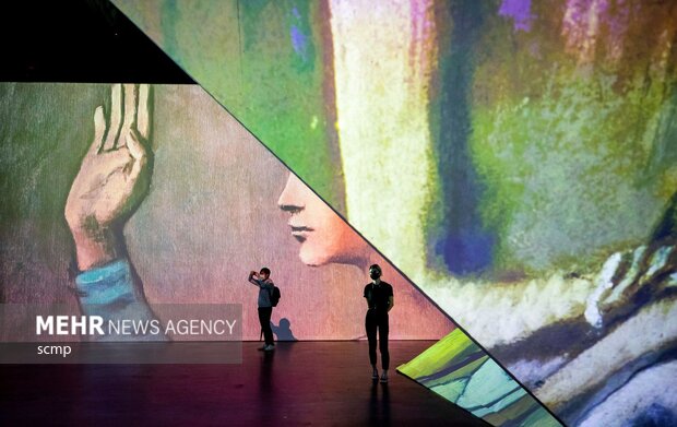 نمایشگاه خیره‌کننده جدید «پیکاسو را تصور کن» در ونکوور