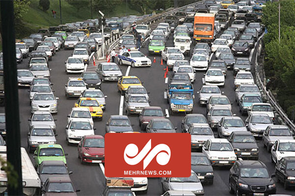 تغییر زمان طرح ترافیک تهران از امروز 