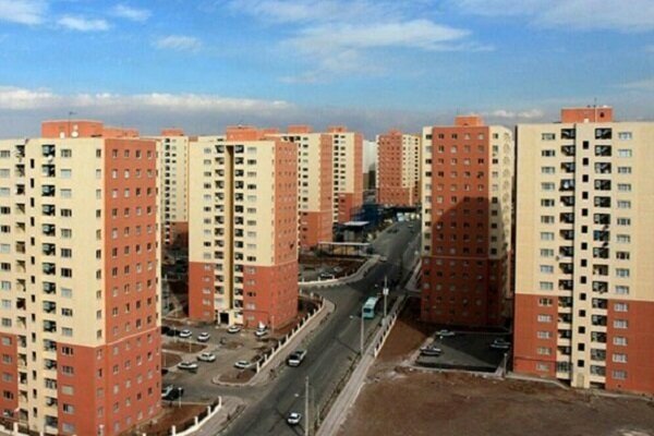 ساخت بیش از ۱۰۰۰ واحد مسکونی در مهرگان
