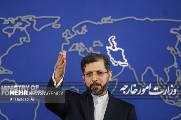 İran: Kanada, Siyonist Rejimin suçlarına ortak olmaktan sorumlu tutulmalı İran: Kanada, Siyonist Rejimin suçlarına ortak olmaktan sorumlu tutulmalı