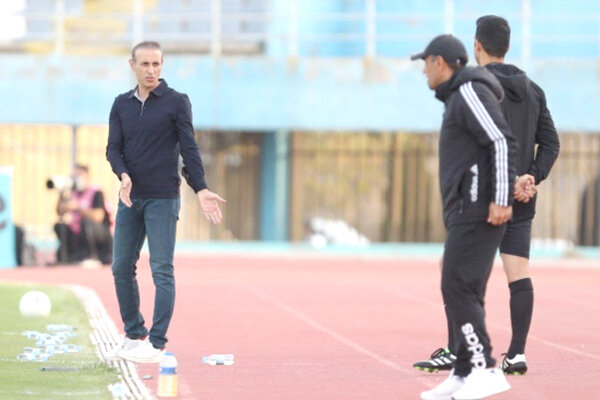 گل‌محمدی برابر آلومینیوم خودش نبود/ فرمول شکست پرسپولیس مشخص شد!