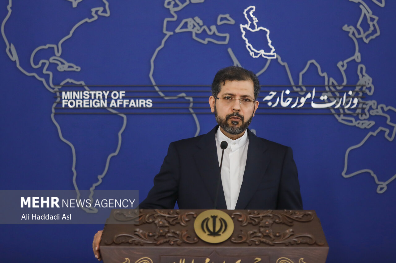 إيران تدين محاولة اغتيال الكاظمي/ ضرورة الامن والاستقرار في العراق