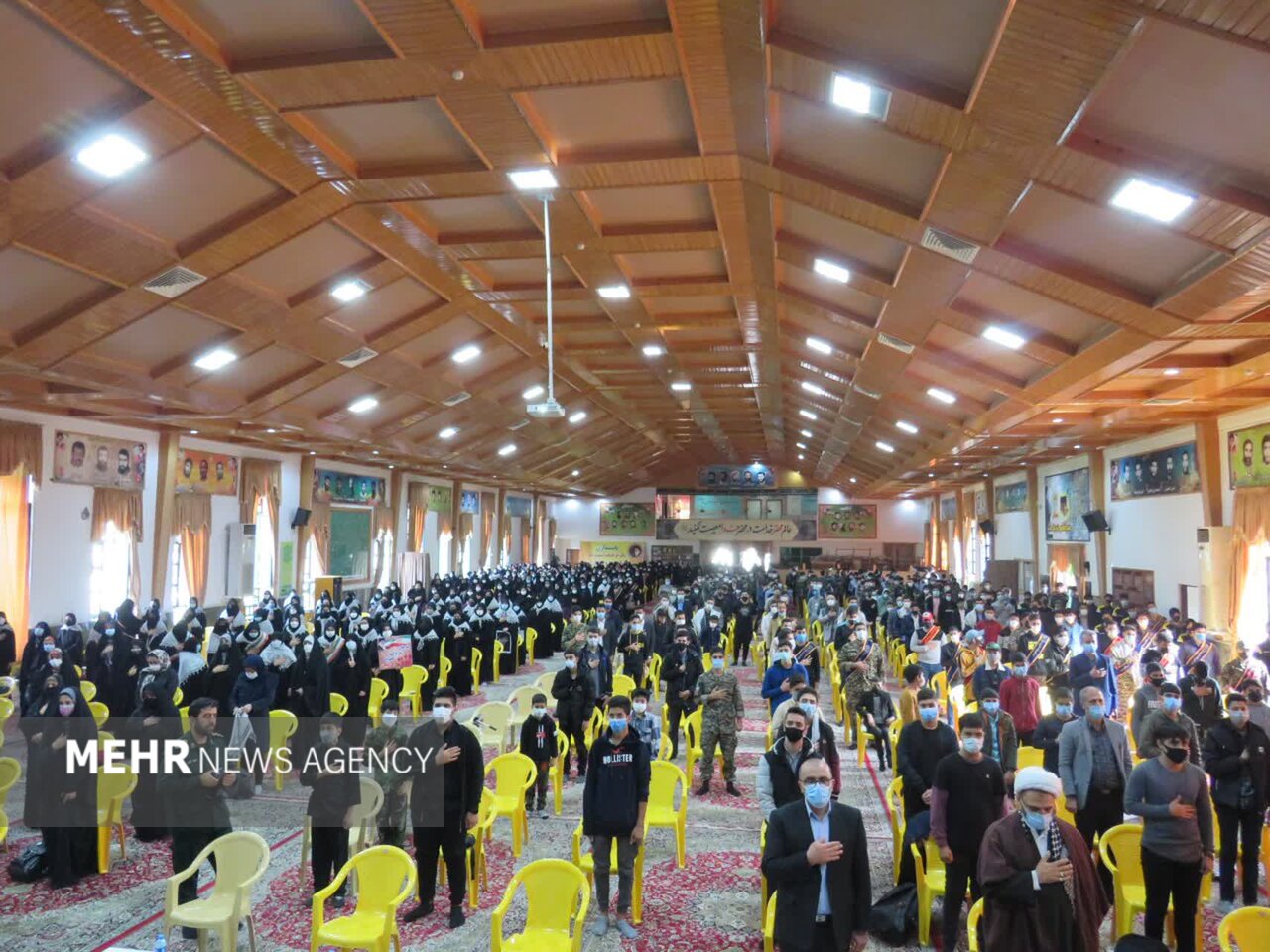 داوری جشنواره امتنان در البرز به پایان رسید