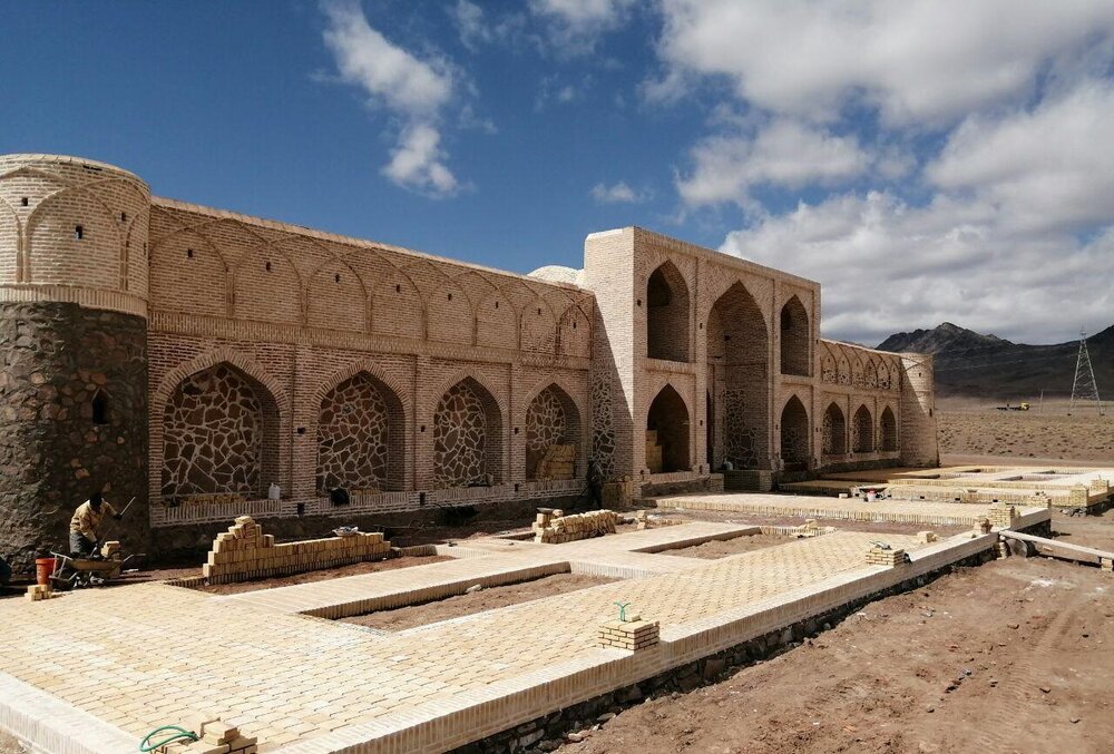 ۹ کاروان‌سرای اصفهان در آستانه ثبت جهانی