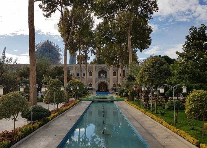 ۹ کاروان‌سرای اصفهان در آستانه ثبت جهانی