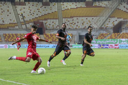 Foolad 2-1 Mes Rafsanjan: IPL