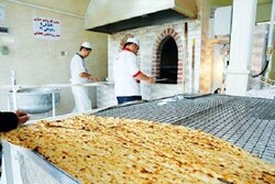 اجرایی شدن طرح هوشمندسازی نانوایی‌های کرمانشاه تا پایان خرداد