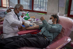افزایش ۱۳ درصدی اهدای خون در تهران