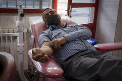 اهدای خون در خراسان جنوبی ۳ درصد افزایش یافت