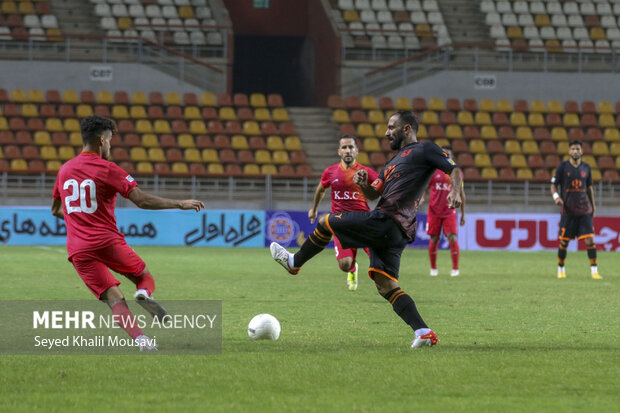 Foolad 2-1 Mes Rafsanjan: IPL
