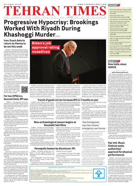 Tehran Times