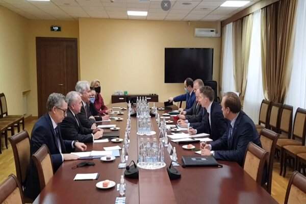 «نیکلای پاتروشف» و رئیس سازمان سیا دیدار کردند