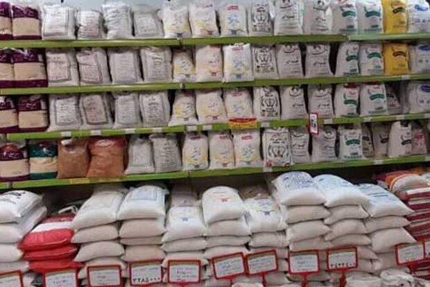 توزیع برنج در لرستان تا پایان سال به ۱۰ هزار تن می‌رسد