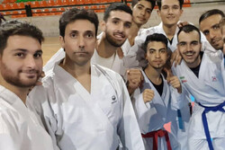 بهترین بهره را از پتانسیل کاراته ایران می‌بریم/ داوری‌ها خوب بود