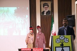پیشرفت‌های ایران در آینده توسط دانش‌آموزان شکل می‌گیرد