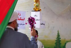 زنگ استکبار ستیزی در مدارس استان بوشهر نواخته شد