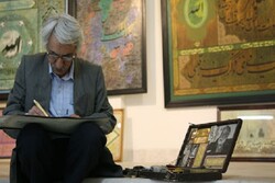 نگارخانه استاد مودب در کرمان احداث می شود