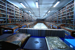 ساخت کتابخانه مرکزی یکی از اولویت‌های فرهنگی شهر ساوه است
