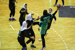 Iranian national women's handball league