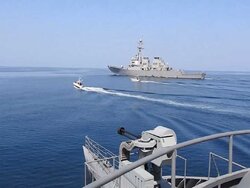 Pentagon official confirms IRGC seizure of oil tanker (VIDEO)