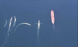 ABD bir gemiyi daha vurdu