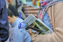 نهمین ایستگاه «کتاب شهر ایران» به اردبیل رسید