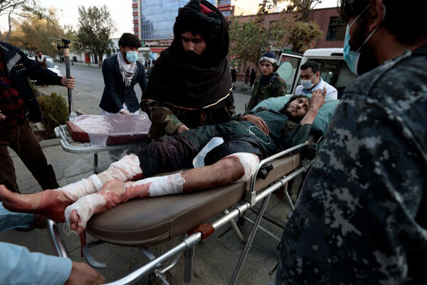  افغانستان میں طالبان کی گاڑی پر حملے میں 2 طلبان ہلاک ہوگئے