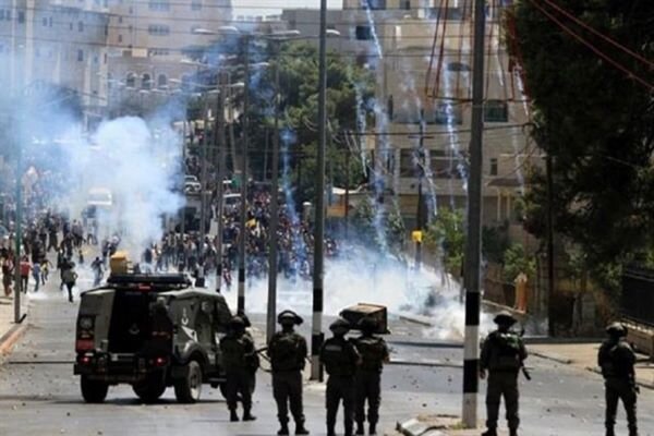 وقوع درگیری شدید میان فلسطینیان و صهیونیست‌ها در «النقب»