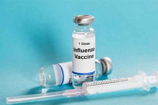 Iranian influenza vaccine out in market 