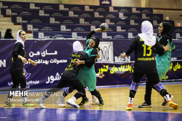 National women's handball league