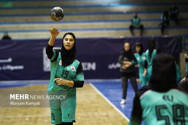 National women's handball league