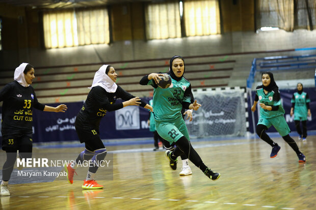 National women's handball league