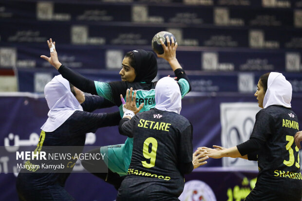 National women's handball league