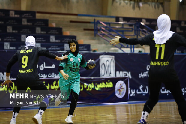 National women's handball league