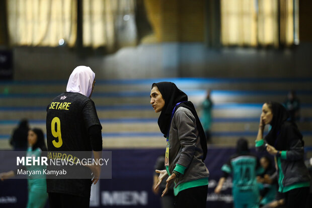 National women's handball league