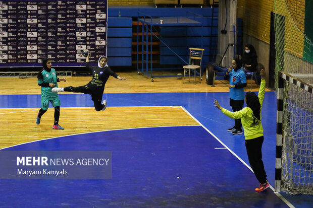 National women's handball league