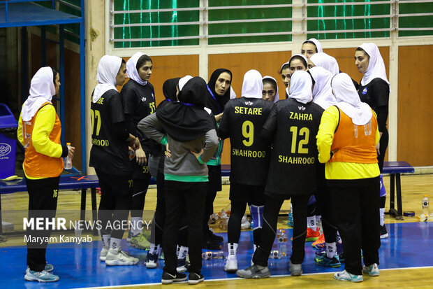 National women's handball league