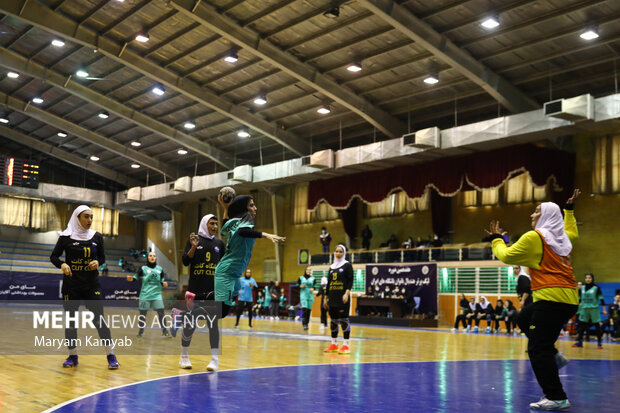 National women's handball league