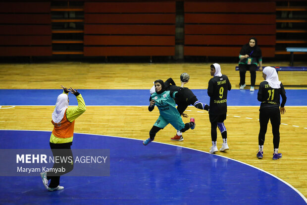 National women's handball league